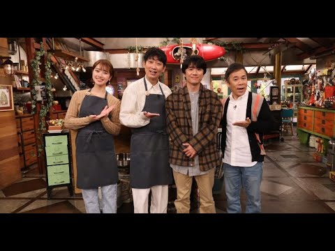 B1- 風間俊介、『おかべろ』初来店で岡村と地味対決 プライベートを派手に赤裸々告白