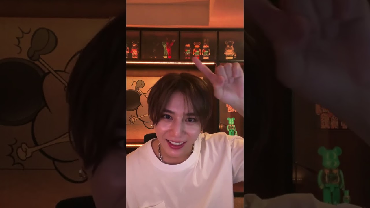 山田涼介君インスタライブ20240414 #山田涼介 #heysayjump #HeySayJUMP #ジャニーズ