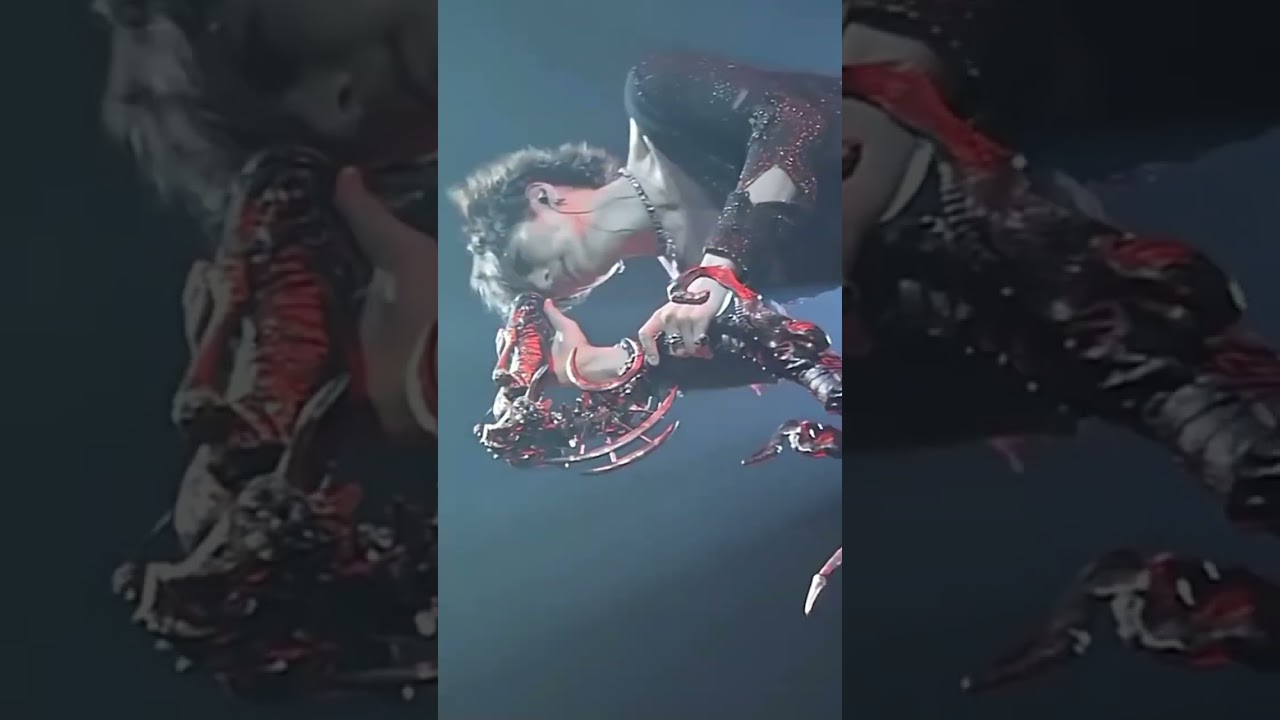 Metamorphoze～メタモルフォーゼ～【GACKT】 #GACKT #Metamorphoze  #shorts