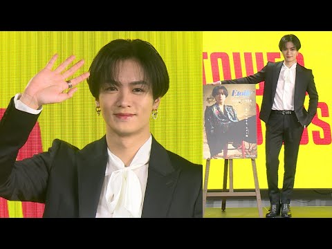 THE RAMPAGE川村壱馬、 ファースト写真集は「普段通り」の体で　「バキバキ過ぎず、わがままボディー過ぎず」　メンバーの反応は？（取材会 写真集 Etoile／川村壱馬）