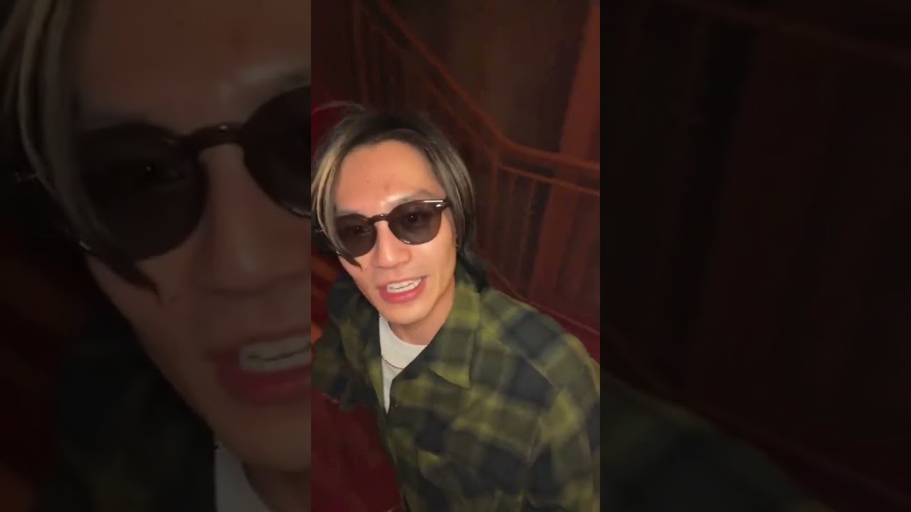 【King & Prince TravisJapan】2024.04.20 永瀬廉&松田元太　インスタライブ