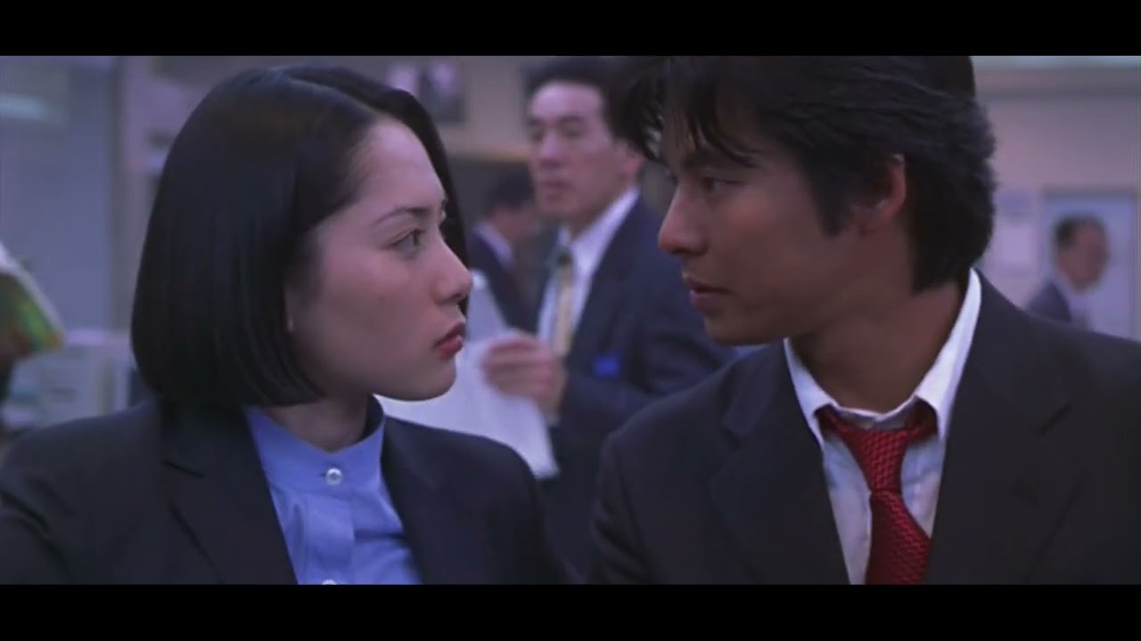 深津絵里 #深津絵里 #FukatsuEri #踊る大捜査線