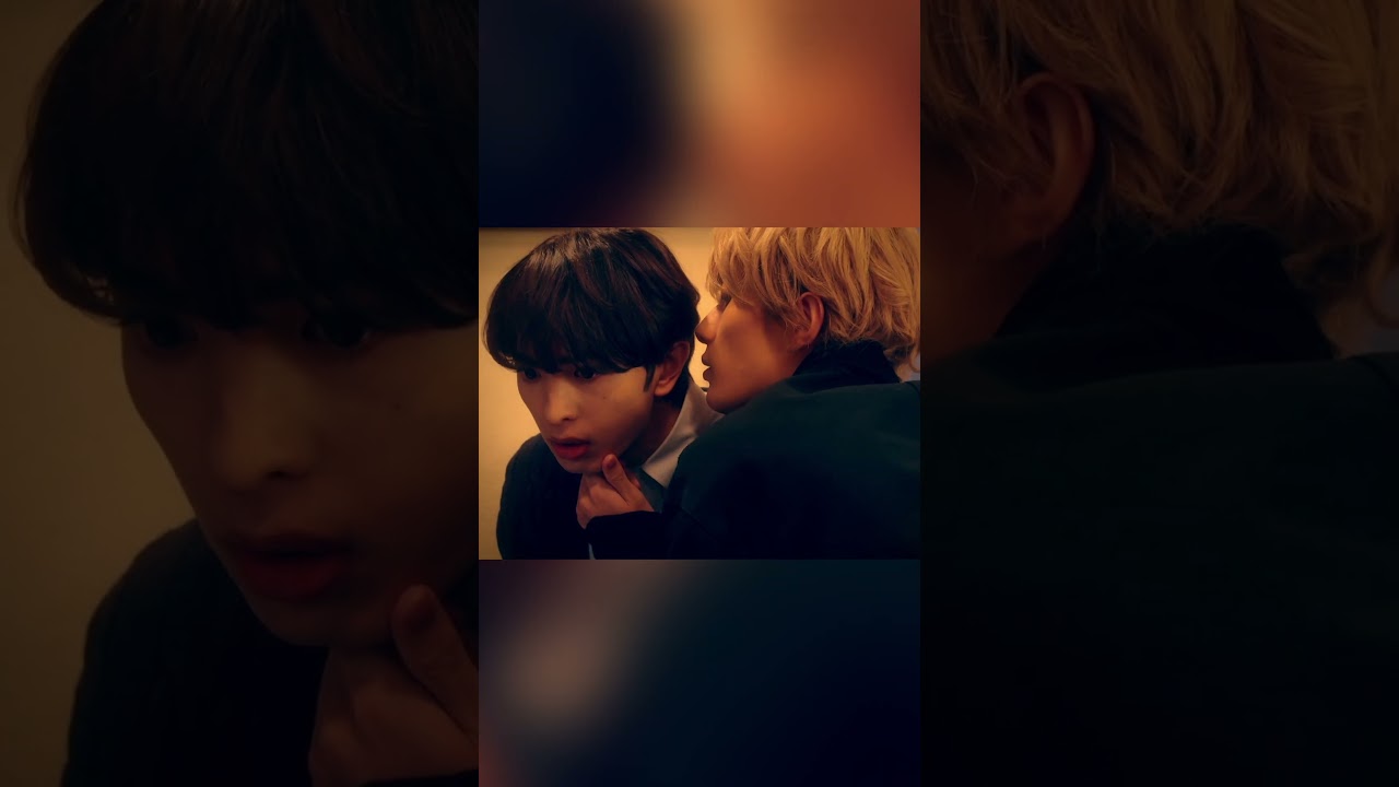 [ENG SUB] [Short] Realizing I've Fallen For My Rival | Candy Color Paradox