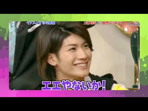 〖三浦春馬〗モテ男𝙎𝙋！？〝ごくせんコンビ〟登場！風間廉さま♡ “結婚願望” 〜ドラマ ⌜あぐり⌟ 秘話etc. 三浦翔平*仲間由紀恵㊗公開𝟭𝟱周年記念『ごくせん 𝐓𝐇𝐄 𝐌𝐎𝐕𝐈𝐄』’09映画番宣♪