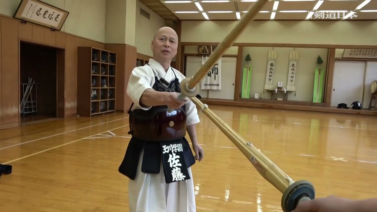 2024年6月号特集連動[佐藤二郎八段の構えと攻め]