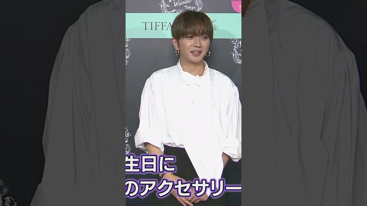 ティファニーイベントに集う男たち #山田涼介 #Nissy #西島隆弘 #Enhypen #ジェイク #ソンフン # #JAKE #박성훈 #芸能人 #エンタメ #ニュース