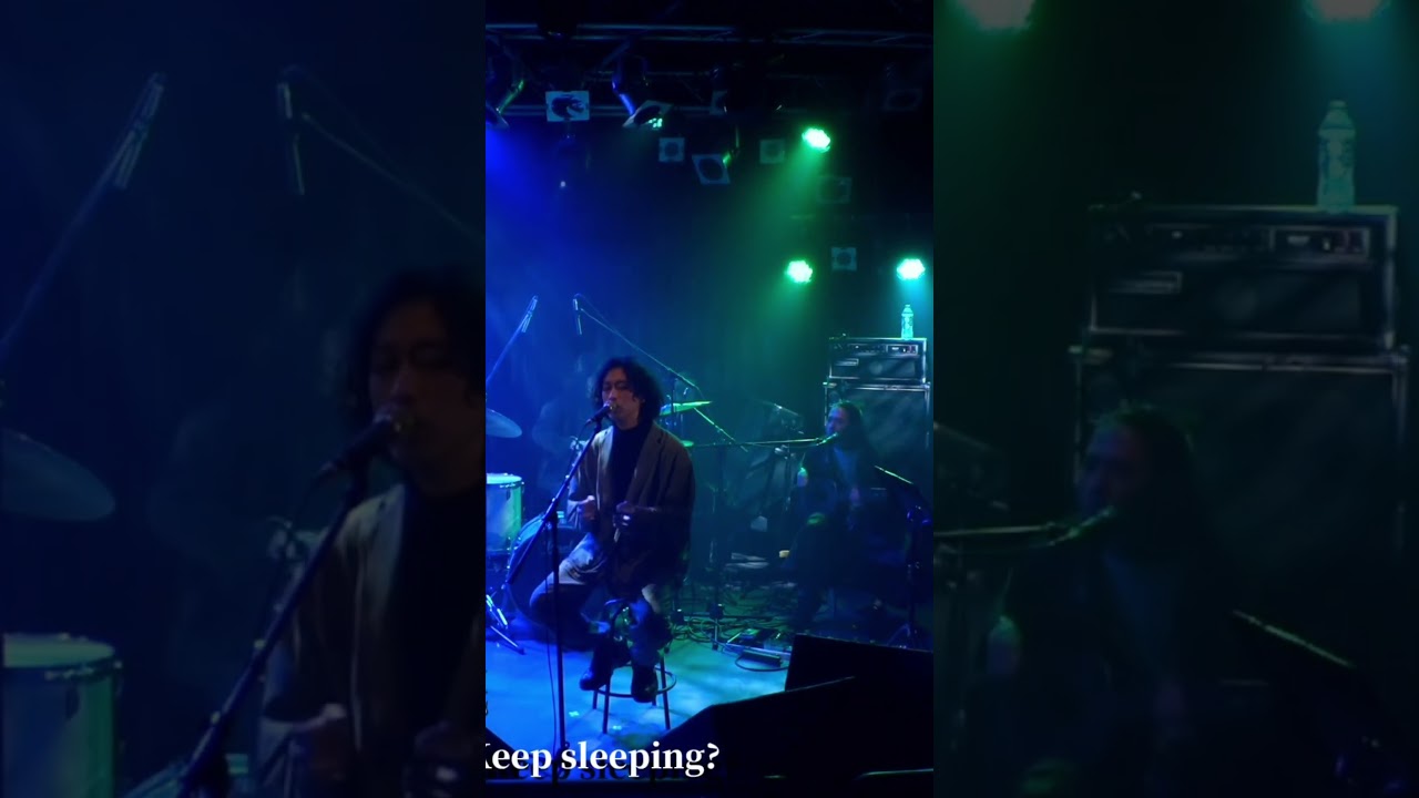 「野猿街道」有元キイチ(Band Set)2