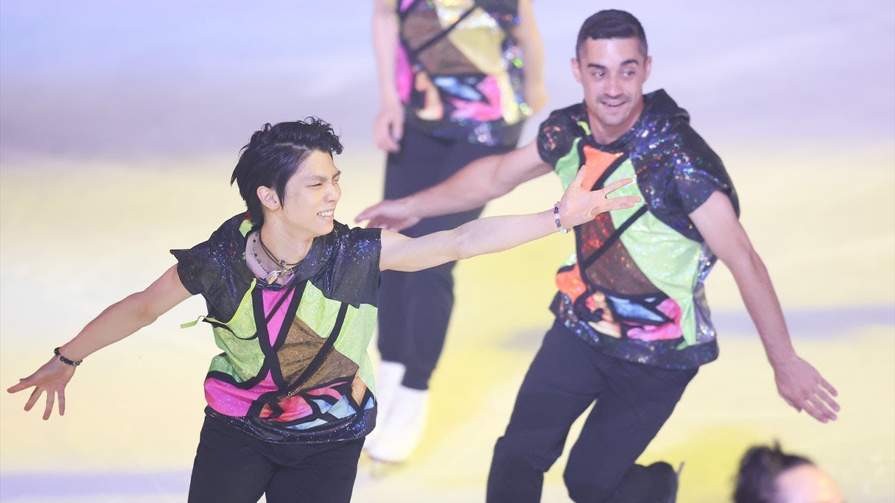 【羽生結弦】「ファンタジーオンアイス」ライブ・ビューイングの楽しみ方羽生結弦らトップ選手出演の夢の競演