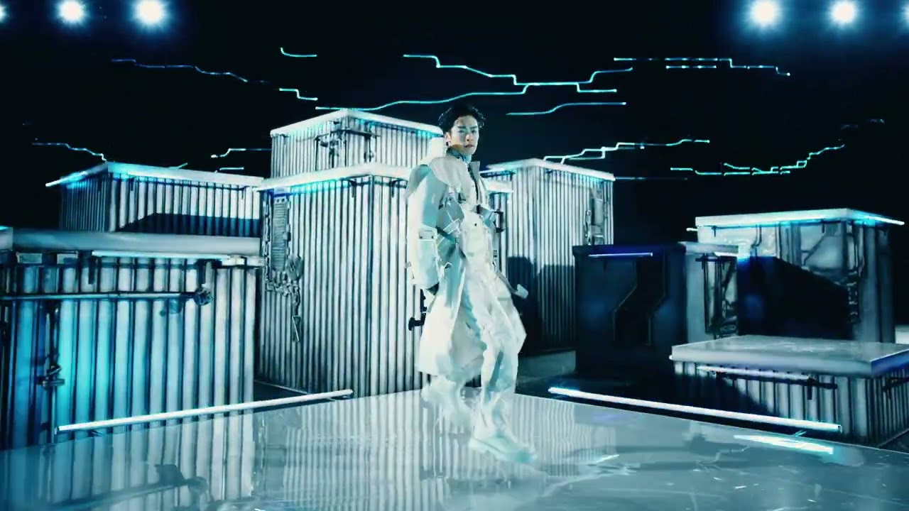 ＜川村壱馬 ver.＞THE RAMPAGE / CyberHelix