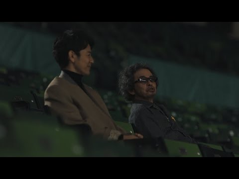 黒ラベル　大人ＥＶ　５８歳　生きるとは篇　１５秒