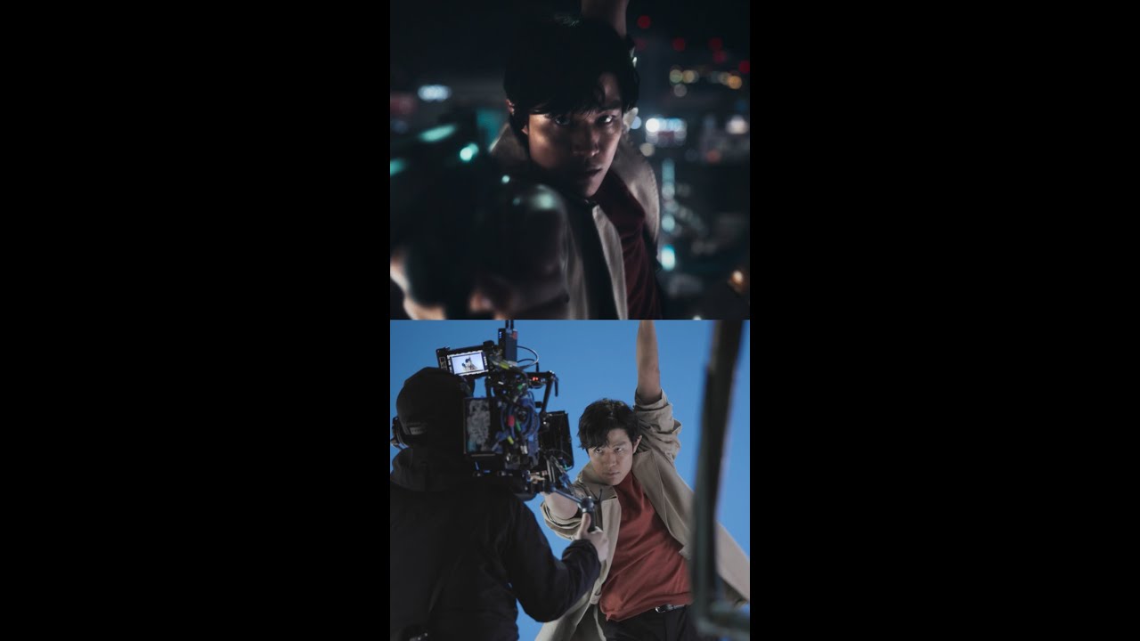 『シティーハンター』アクションシーン舞台裏① - Netflix