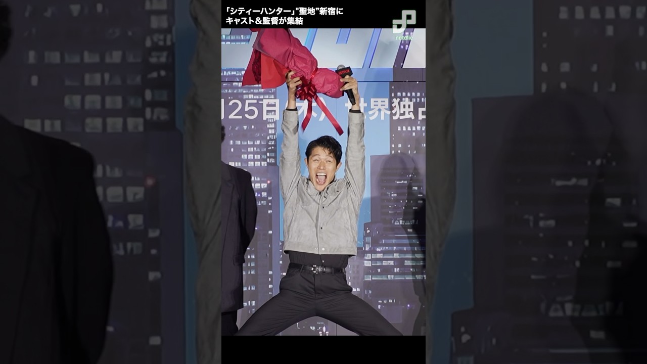 鈴木亮平が続編に意欲、小室哲哉に主題歌を早くも直談判