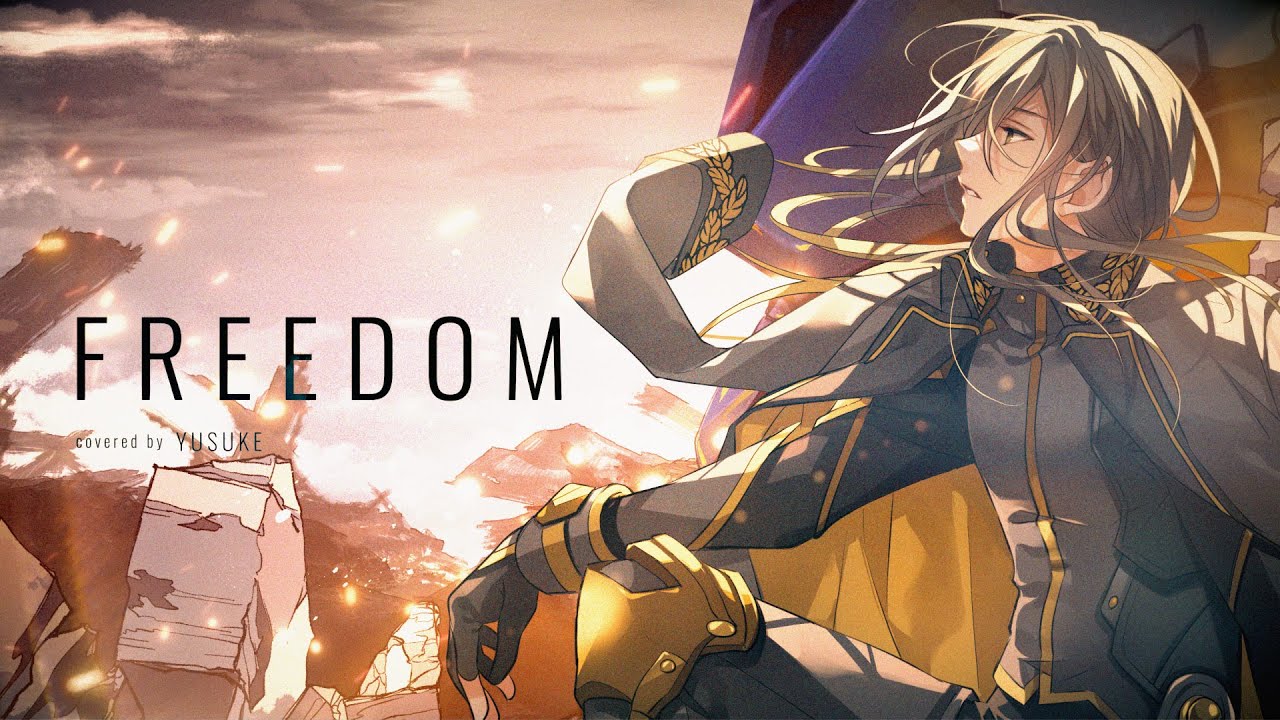 FREEDOM - 西川貴教 with t.komuro / 悠佑【歌ってみた】【機動戦士ガンダムSEED FREEDOM】