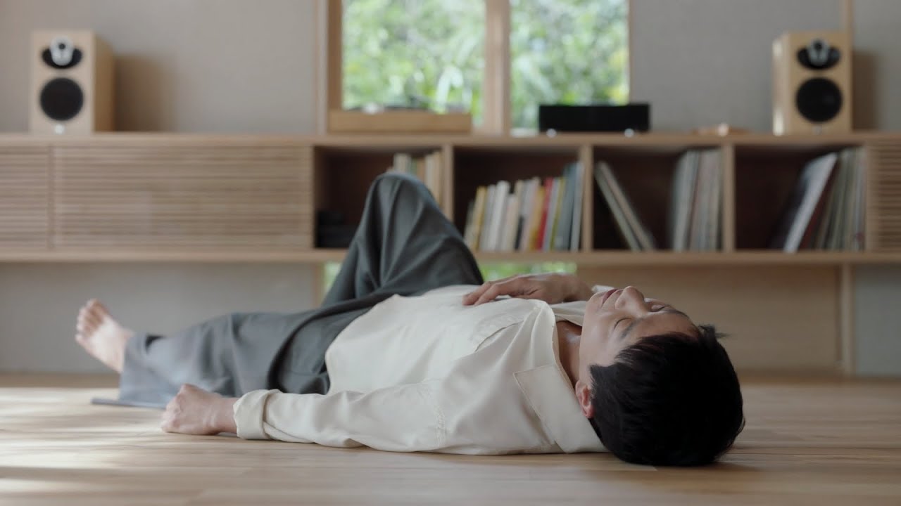 SUMITOMO FORESTRY 住友林業 CM 「TREEing for EARTH オーディオ」篇 30秒