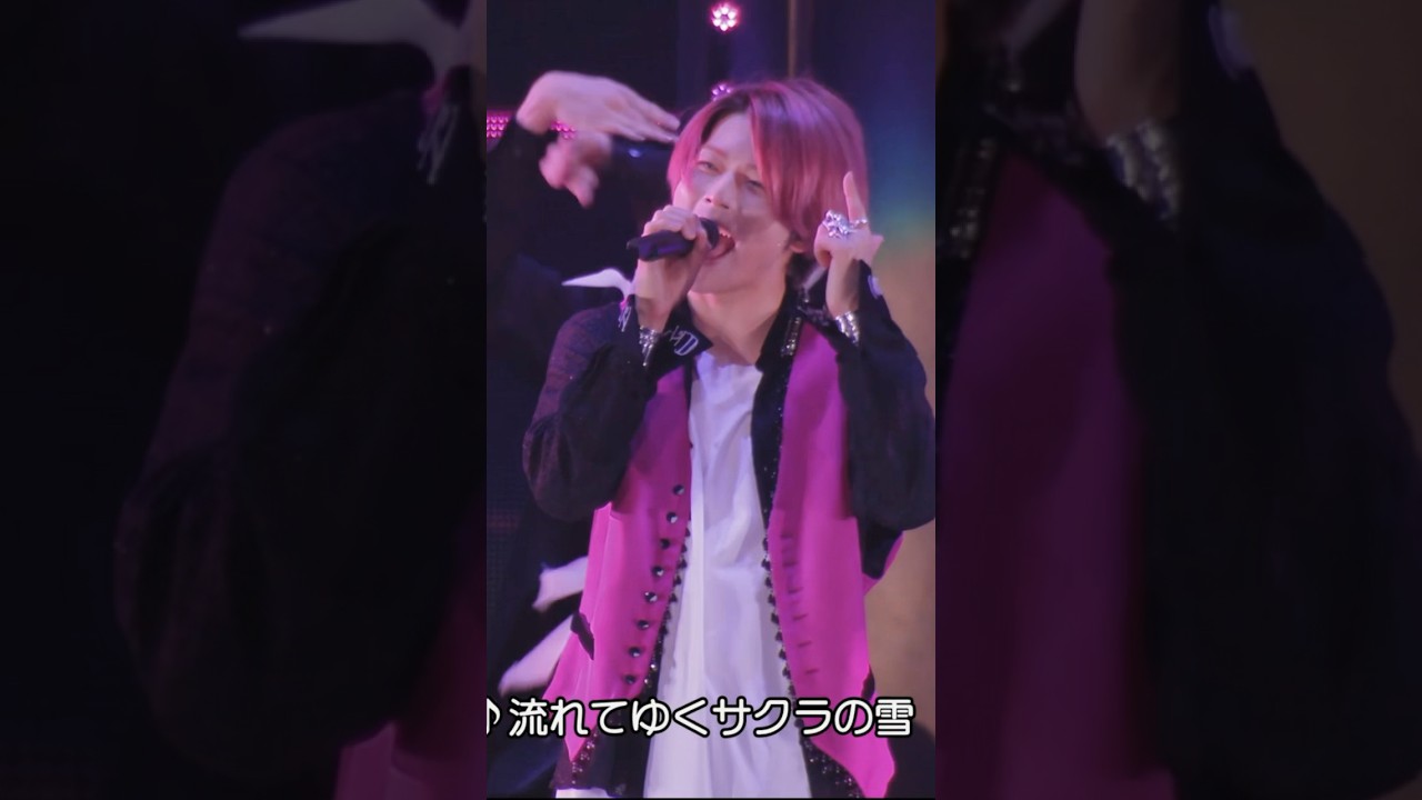 【NEWS 増田貴久】のライブが最高に沼って話する？~NEVERLAND~