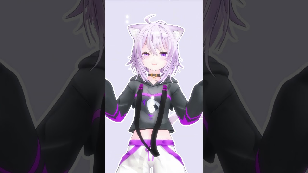 【ホロライブMMD】HACK / Shuta Sueyoshi【猫又おかゆ】