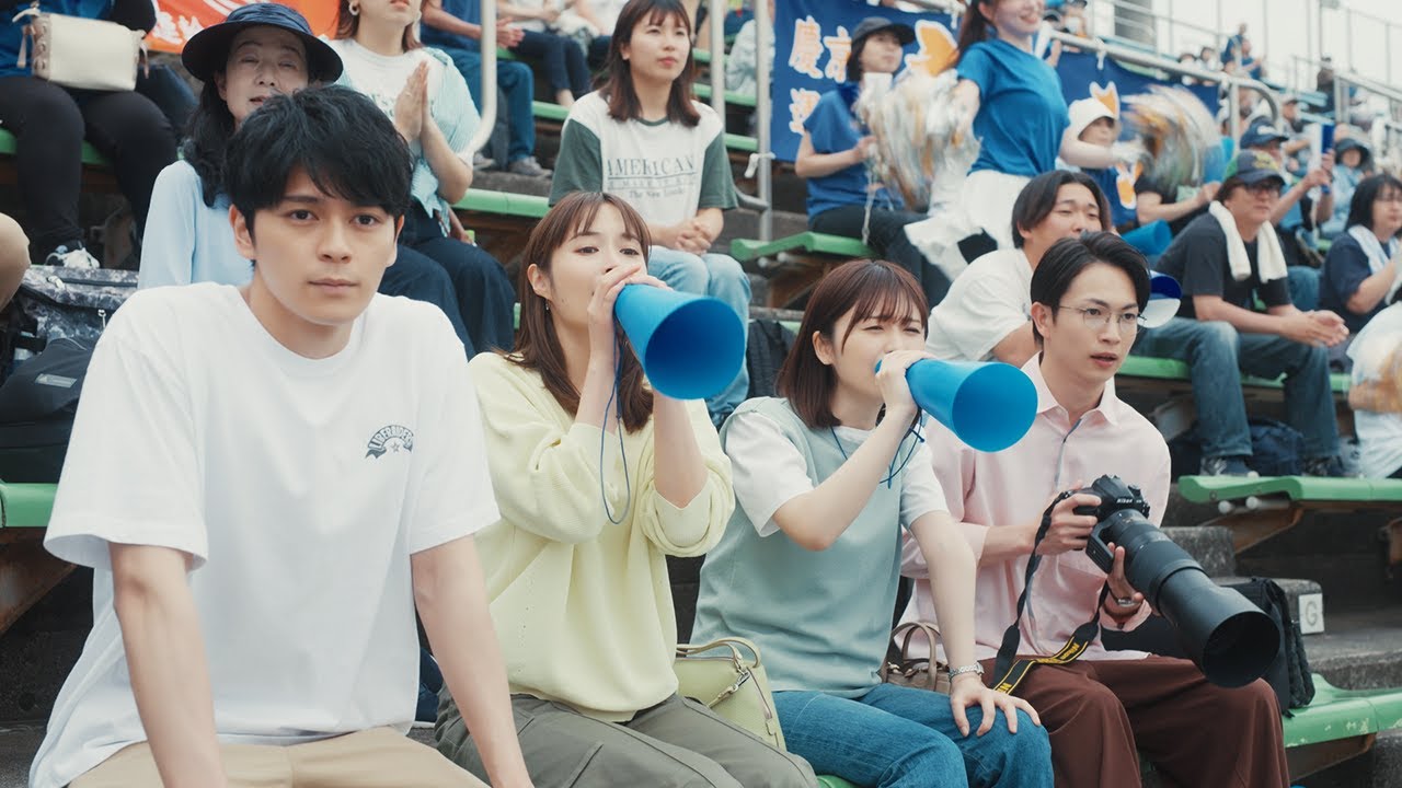 4月期・月9『366日』HY楽曲×広瀬アリス×眞栄田郷敦【6話予告30秒】