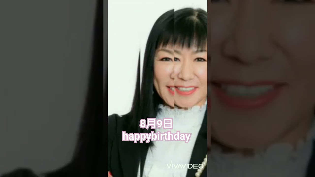 8月9日誕生日★毎日情報　名前は概要欄にて　@kokesakuchan