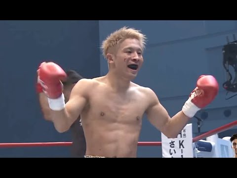 優勝候補のはずが、1RでKO負けしてしまう