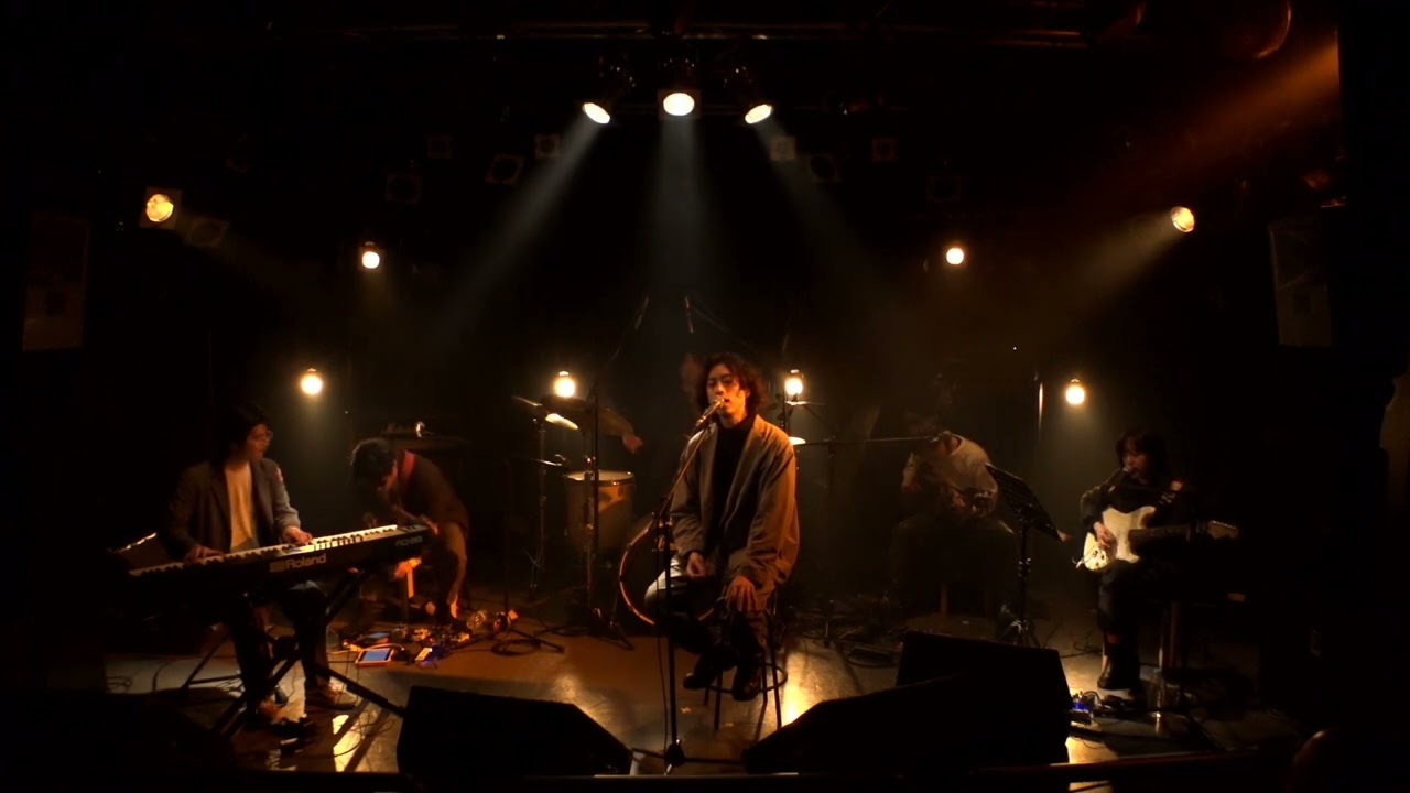 「私は貴方」有元キイチ(Band Set)