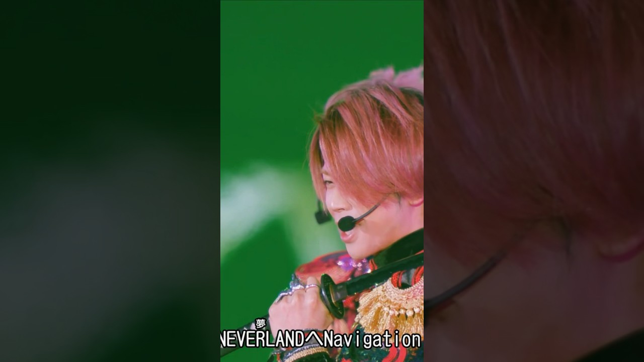 【NEWS 増田貴久】のライブが最高に沼って話する？~4部作~