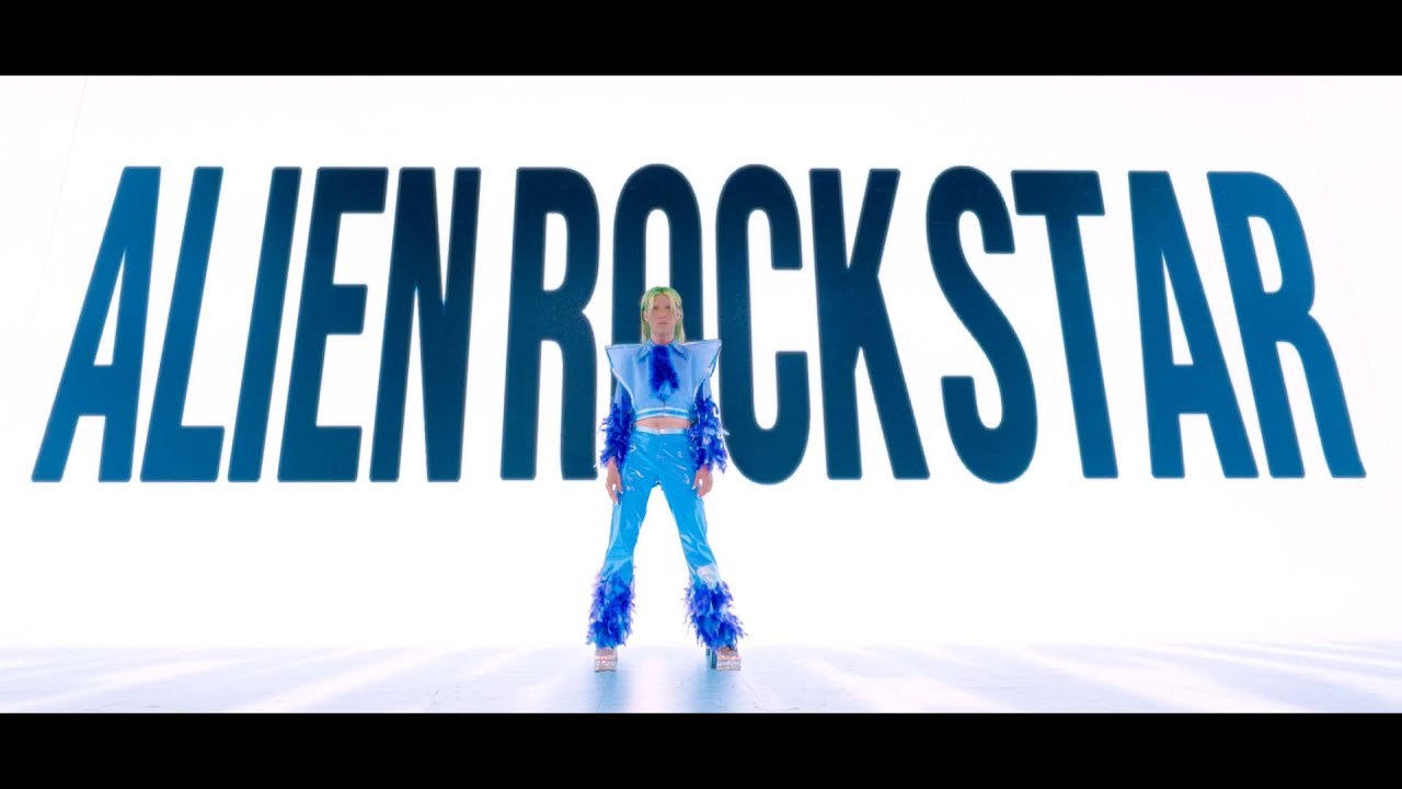 ALIEN ROCKSTAR  Macoto feat.三浦大知＆RIEHATA (Official Dance Video)