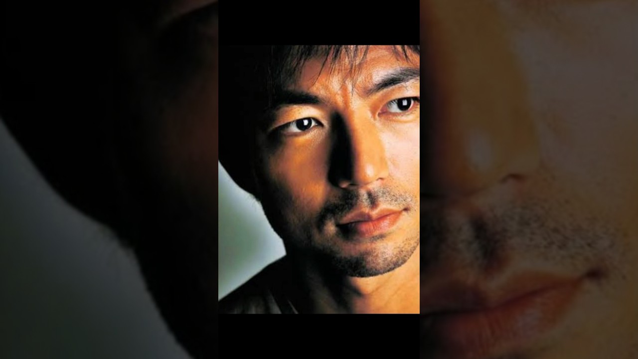 仲村トオルさん　笑顔のスライドショー