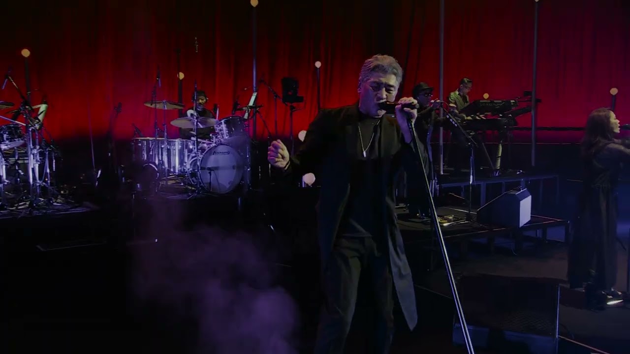 吉川晃司『KIKKAWA KOJI Premium Night 2023 “Guys and Dolls”』ダイジェスト映像第1弾