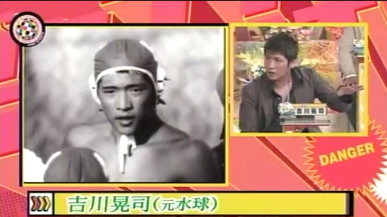 吉川晃司　「バックシュートの鬼」 【 ジャンクSPORTS 】