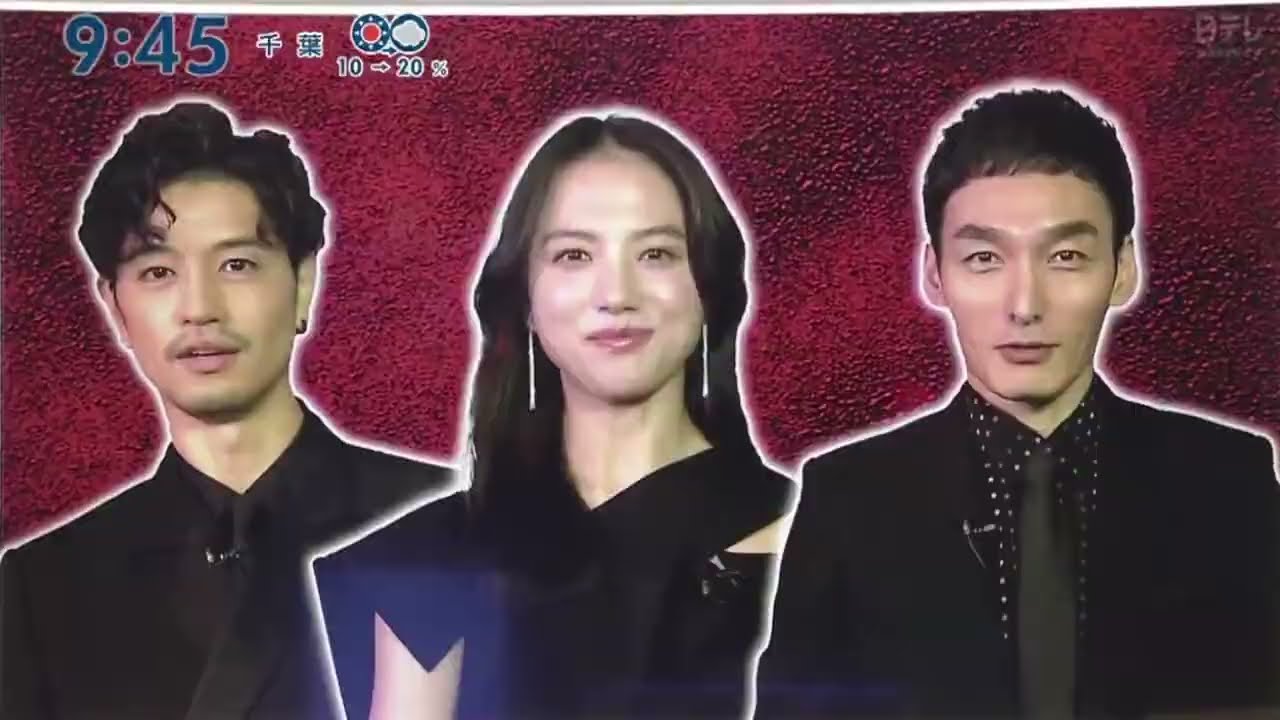 草彅剛ｘ清原果耶ｘ斎藤工が映画の裏側語る 5月17日公開時代劇映画「書盤斬り」『シューイチ』2024年5月12日【HD】