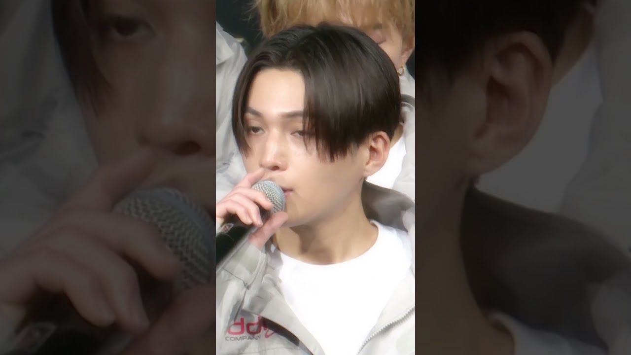 2nd SPECIAL BATTLE👊🔥 #吉野北人 VS #八木勇征 DON’T MISS IT 🗼⚡【#推しごとLDH】