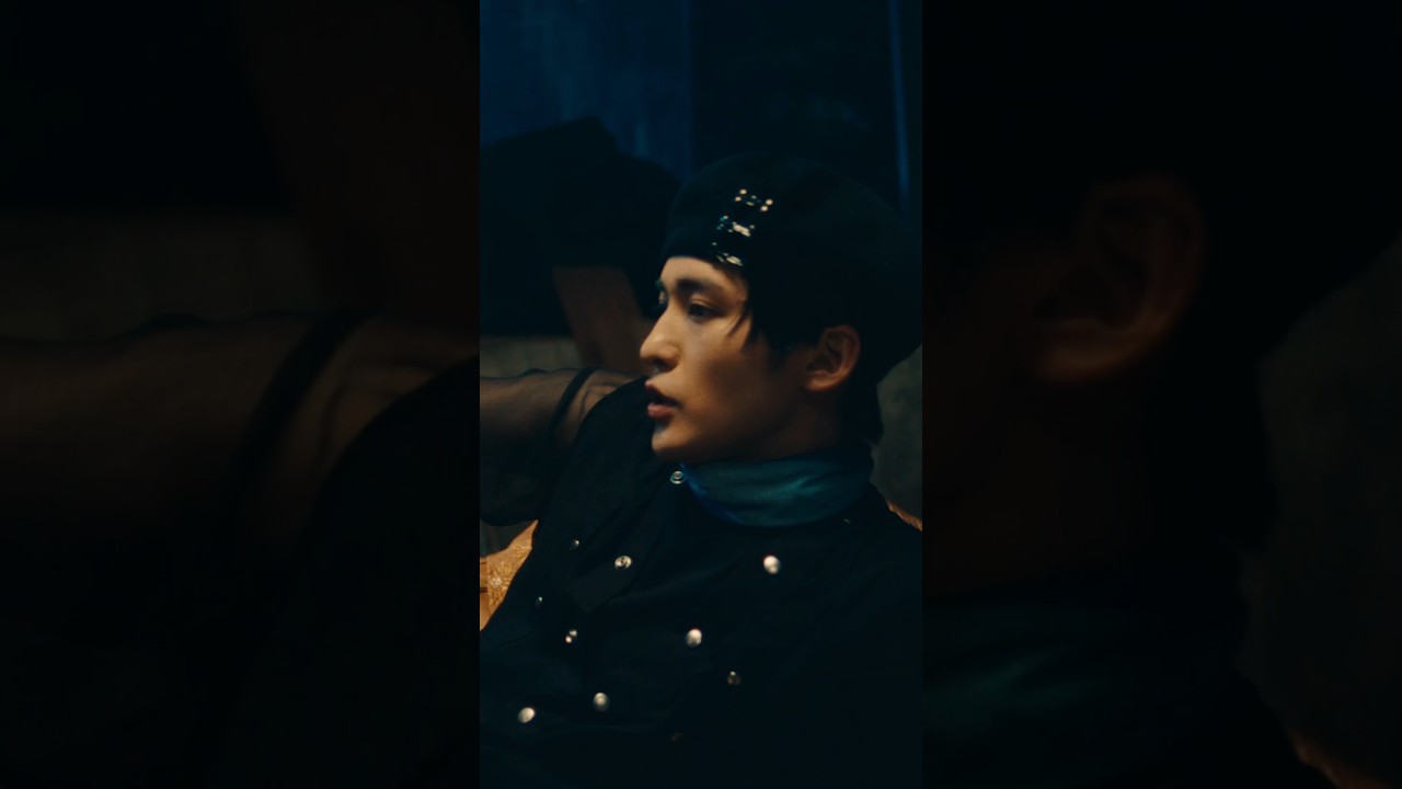 「HYPNOSIS」Music Video - Hikaru Iwamoto / Koji Mukai / Ren Meguro #岩本照 #向井康二 #目黒蓮