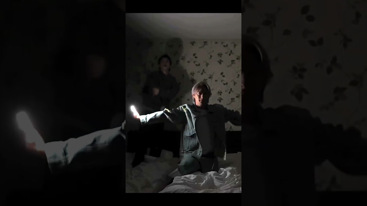 岸優太くん・平野紫耀くん ♪Blow Your Cover