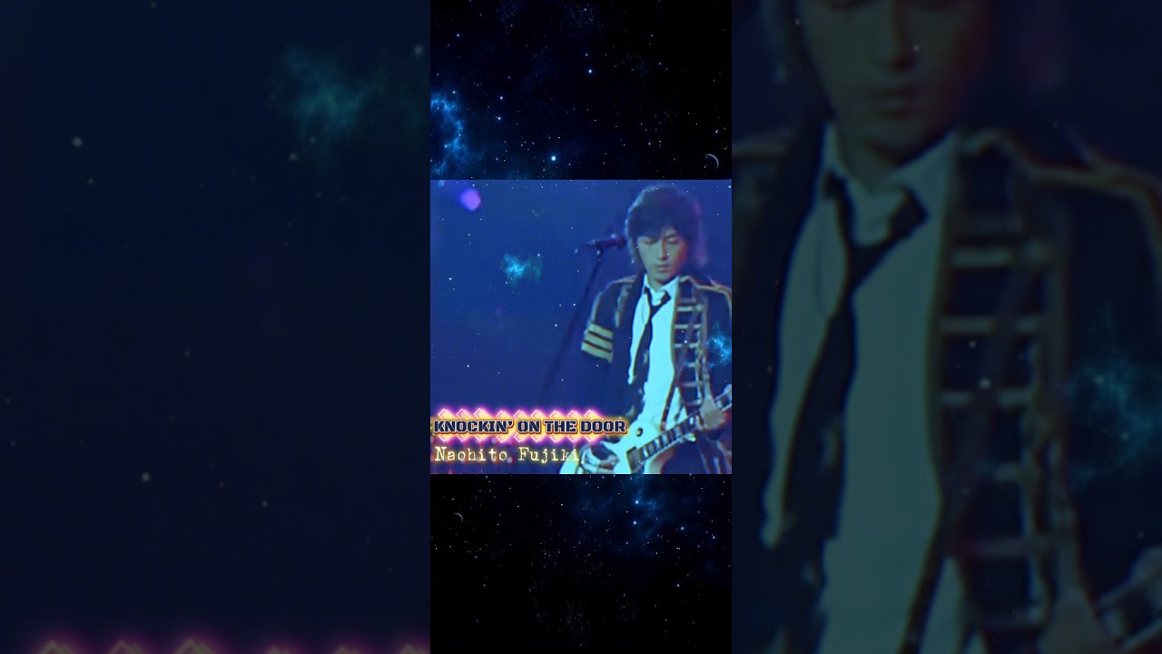 #藤木直人 Live Tour Ver 7.0 -Knockin' On Seventh Door @ 日本武道館(ʸᵀ ˢᴴᴼᴿᵀ ᴱᴰᴵᵀ)