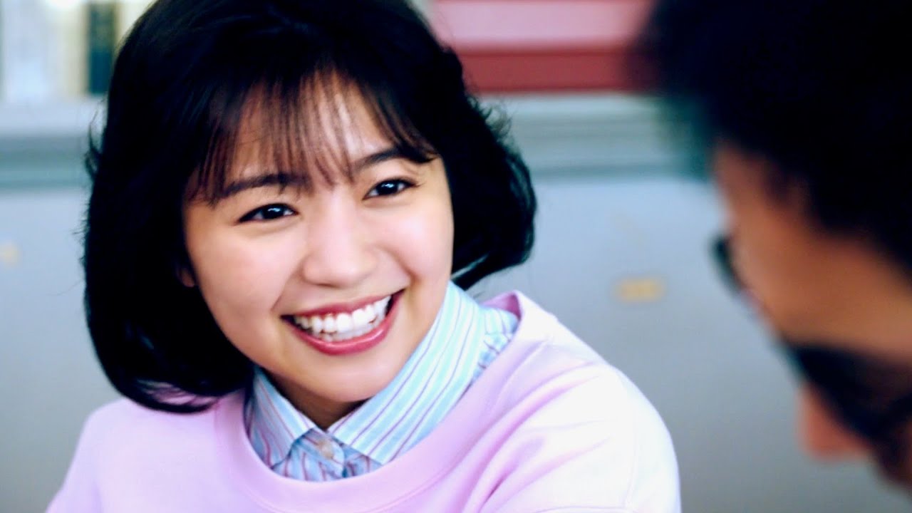 大原優乃の笑顔に市原隼人メロメロ！『おいしい給食 Road to イカメシ』君にメロメロ編