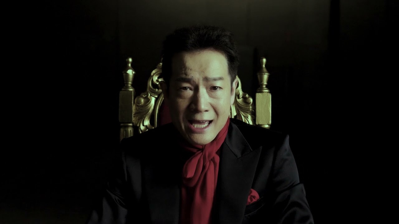 【Official MV】田原俊彦／愛だけがあればいい(ショート・バージョン)