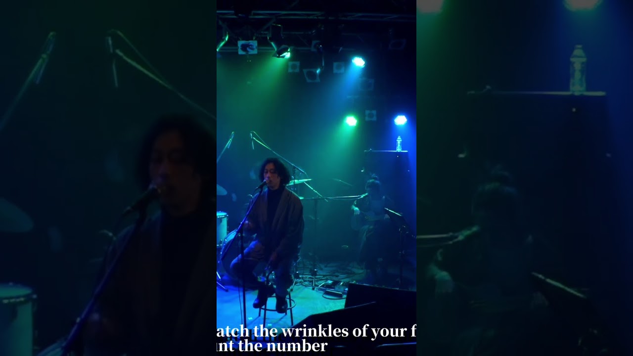 「野猿街道」有元キイチ(Band Set)