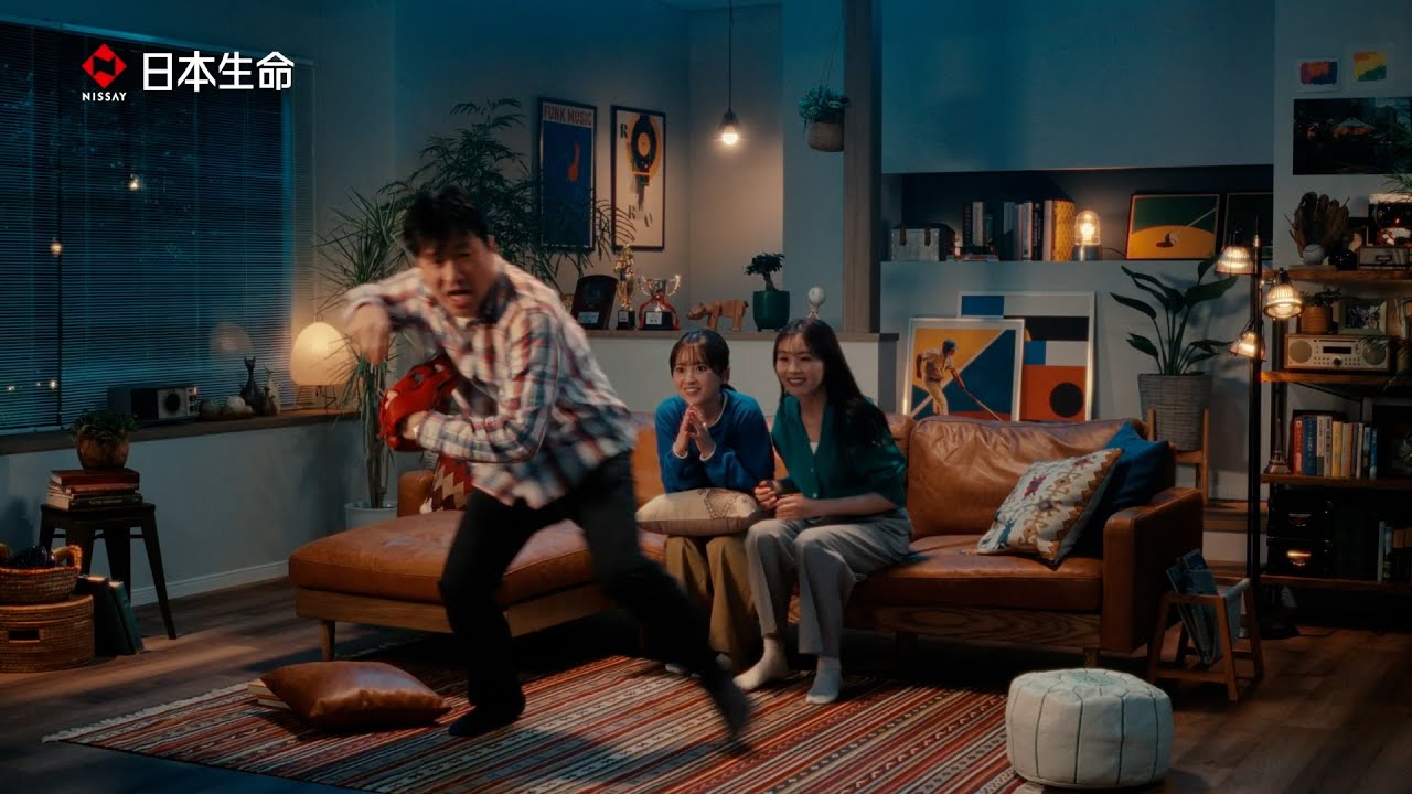 佐藤二朗・久間田琳加・飯沼愛のアドリブコメディ！「野球か、野球じゃないか。」【日本生命セ・パ交流戦2024】〜いつもと違うって、ときめける。〜 Special Web Movie FULL版