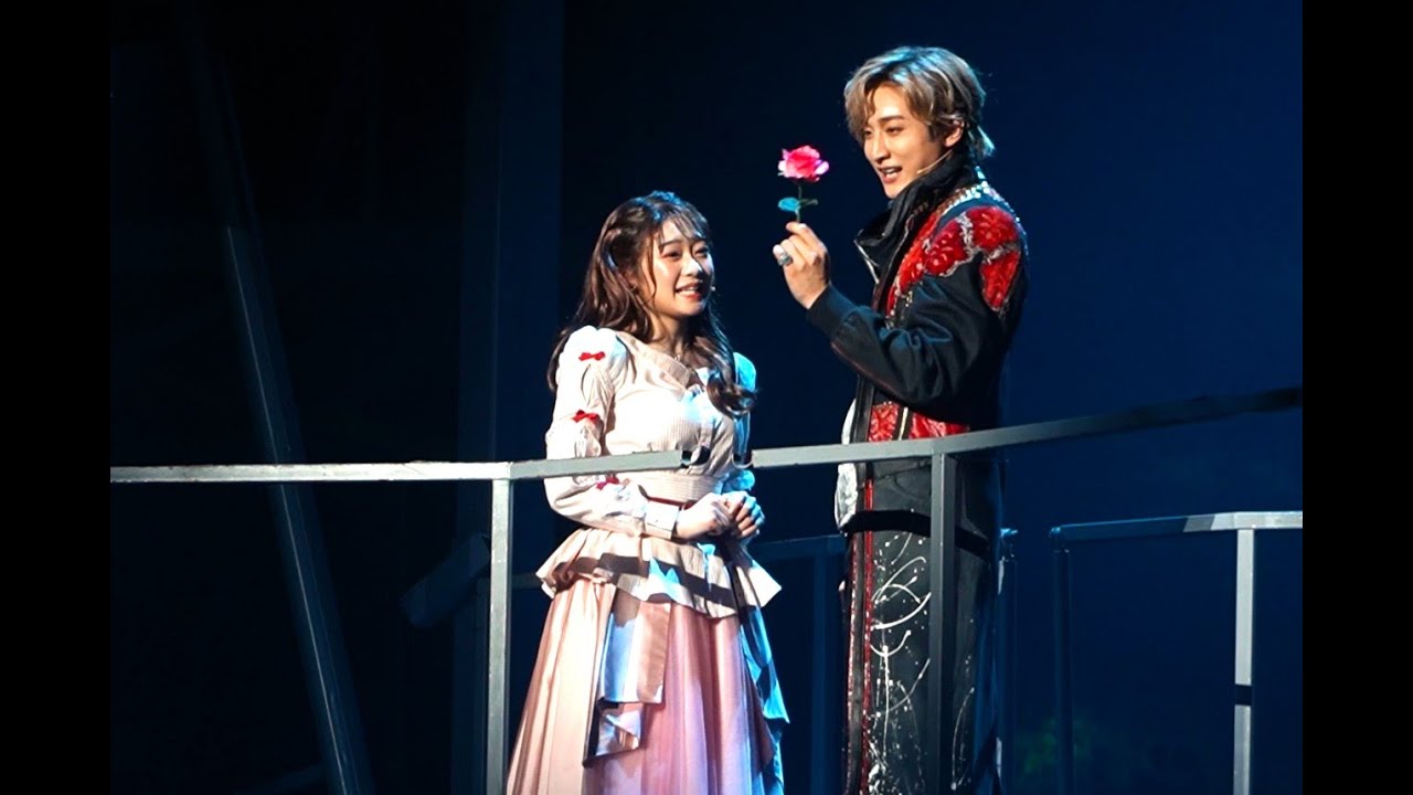 2024年版ミュージカル『ロミオ＆ジュリエット』公開ゲネプロダイジェスト　小関裕太、吉柳咲良ら新星ミュージカルスターたちの競演！│#エンタステージ