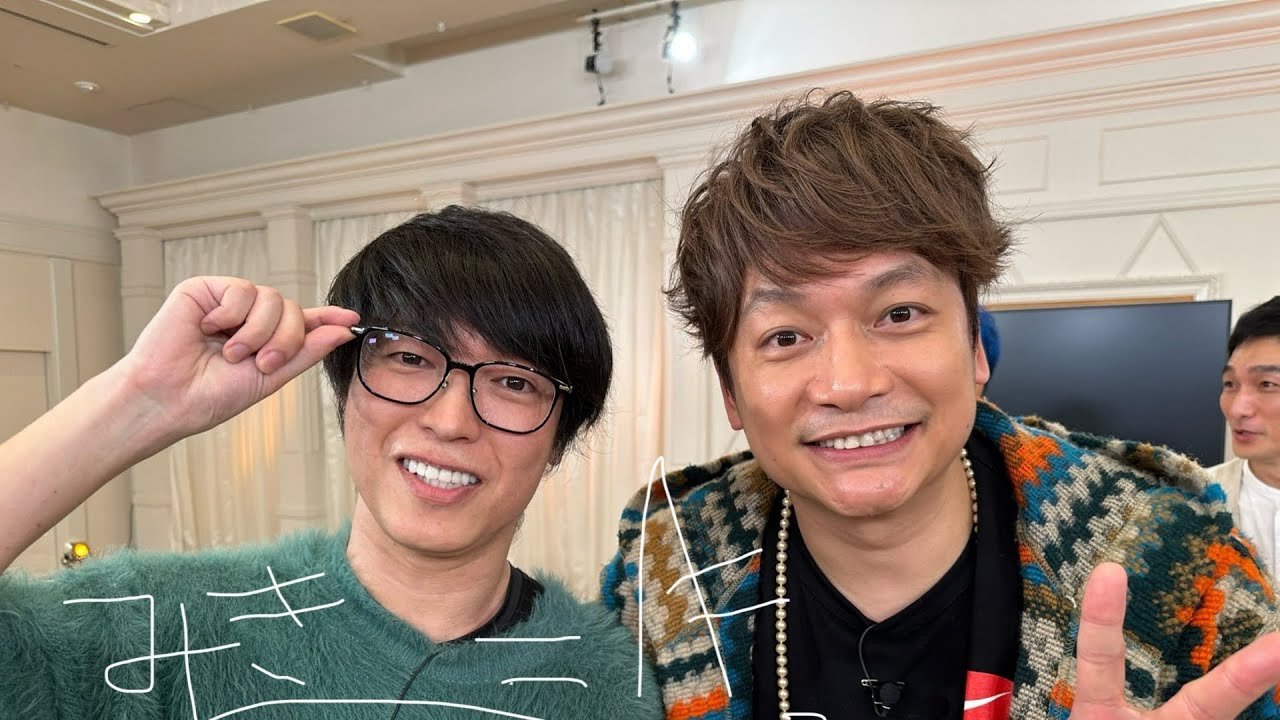 【テスタ】香取慎吾の神対応について【株式投資/切り抜き/tesuta】