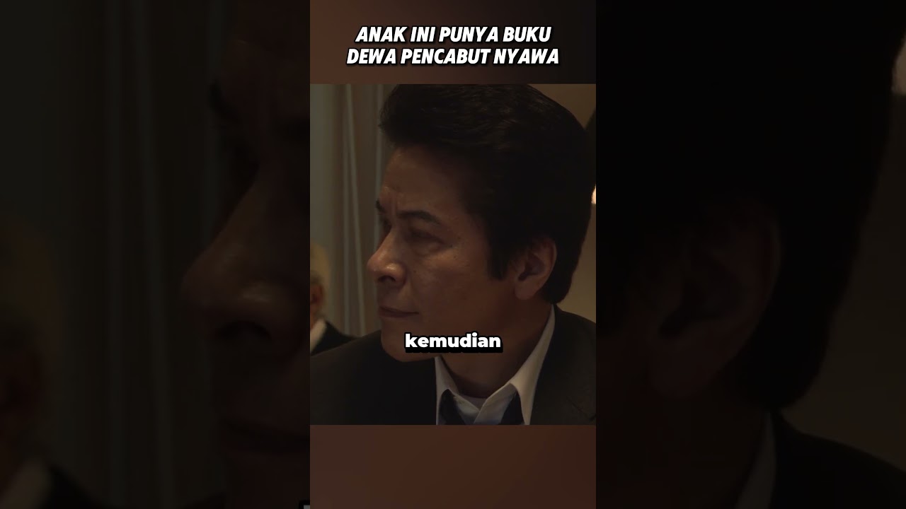 ANAK INI PUNYA BUKU DEWA PENCABUT NYAWA‼️ #alurfilm #alurcerita #alurceritafilm #buku #dewa #hidup