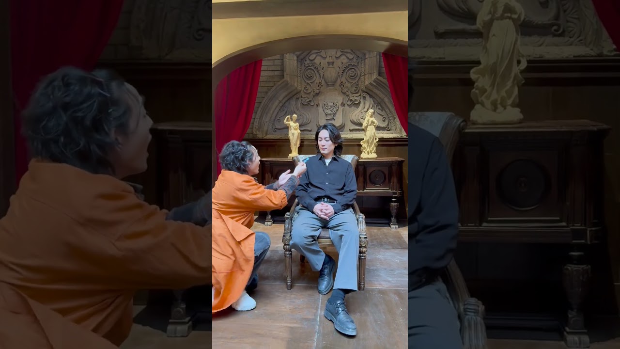 #モグチョコ #リレー #アクマゲーム #TVer #Hulu 見逃し配信中😈 #間宮祥太朗 #古川琴音 #竜星涼 #嵐莉菜 #増田昇太 #坂口涼太郎  #2024春ドラマ #shorts