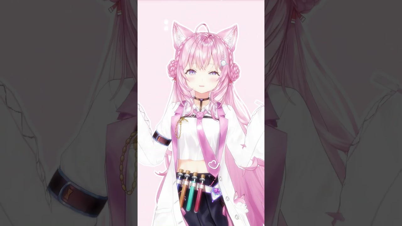 【ホロライブMMD】HACK / Shuta Sueyoshi【博衣こより】