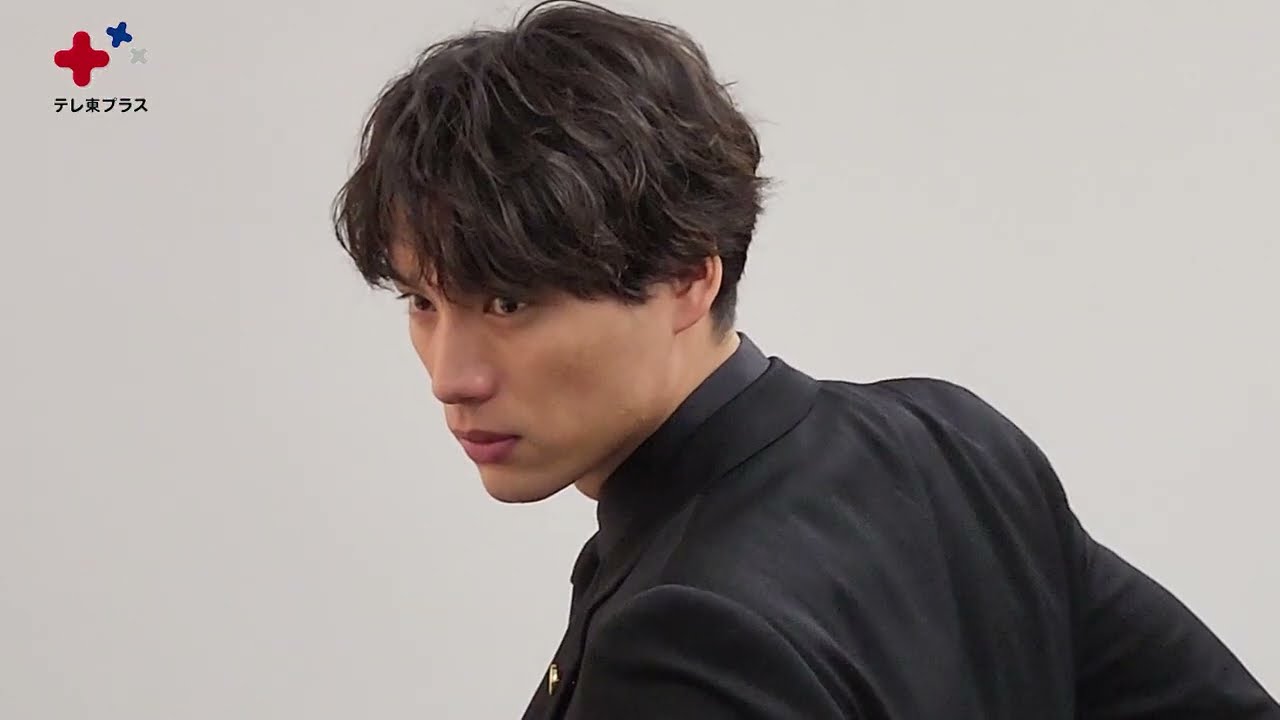 「弁護士ソドム」福士蒼汰キービジュアル撮影に潜入