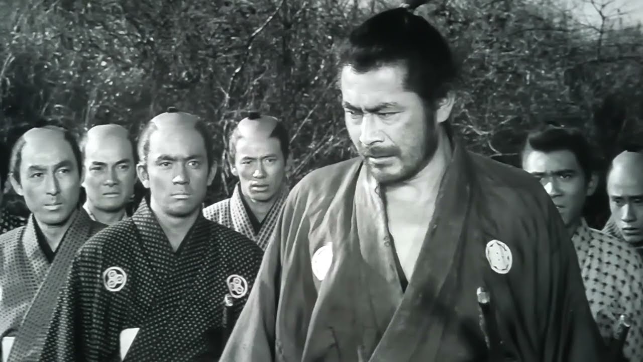 黒澤明監督「椿三十郎」終わりごろのセリフが切ない