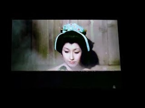 鬼平犯科帳1975年　雨隠れの鶴吉　土田早苗、田村高廣、宮口精二、古今亭志ん朝、小泉博