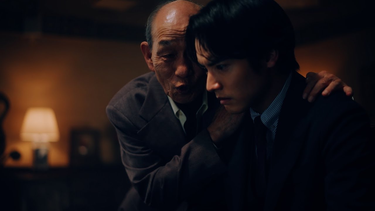 4月期木曜劇場『Re:リベンジ-欲望の果てに-』主演・赤楚衛二×共演・錦戸亮　8話予告