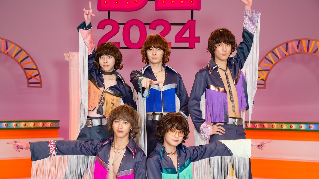 【絶対BL2024】オープニング映像 | 絶対ＢＬになる世界VS絶対ＢＬになりたくない男 2024