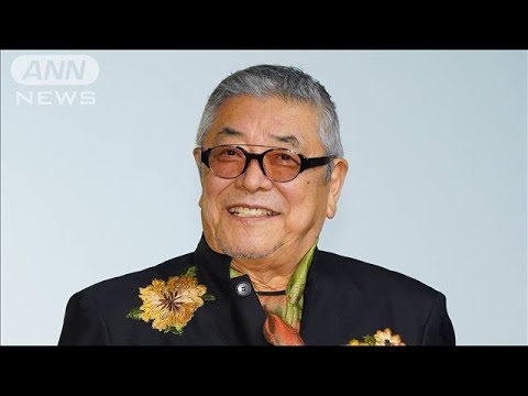 【訃報】俳優の中尾彬さん（81）死去　映画やドラマ、バラエティー番組などで活躍(2024年5月22日)