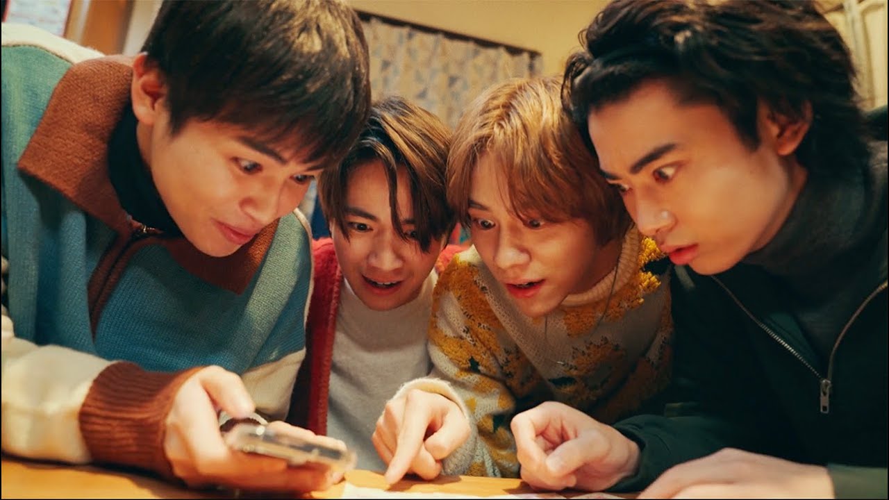 ドラマ『高額当選しちゃいました』×PEOPLE1『僕の心』45秒予告（※期間限定）3月23日（土）午後3時30分放送！【フジテレビ】